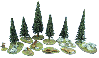 Tree sets