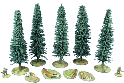 Tree sets