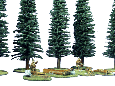 Tree sets