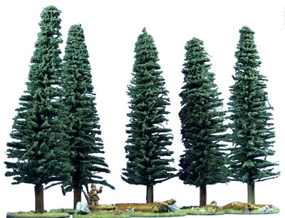 Tree sets