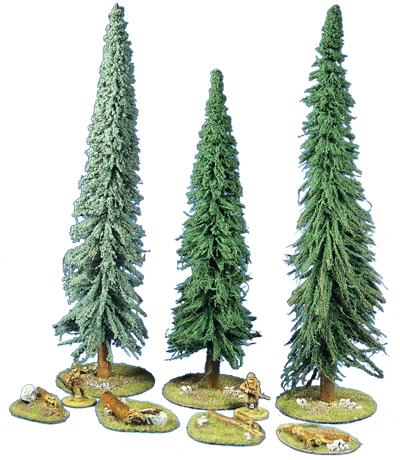 Tree sets