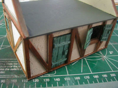 28mm cottage