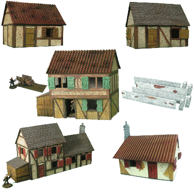 Village House Release