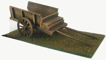 28mm WWII Village Cottage A