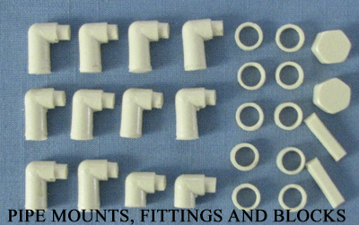 25mm 28mm WWII Factory parts