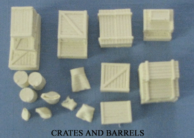 25mm 28mm WWII Factory parts