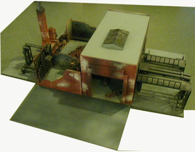 28MM MODULAR FACTORY SET