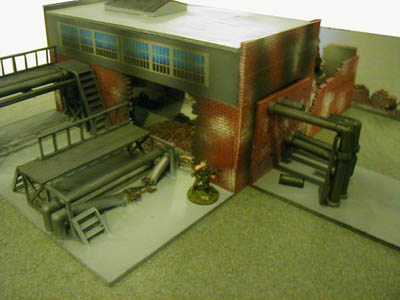 28MM MODULAR FACTORY SET