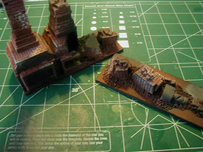 28mm Factory painting guide