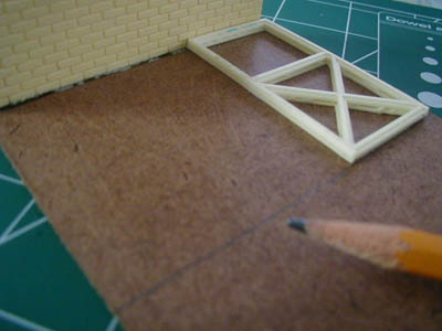 28mm WWII Factory Gantries