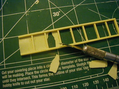 28mm WWII Factory Gantries