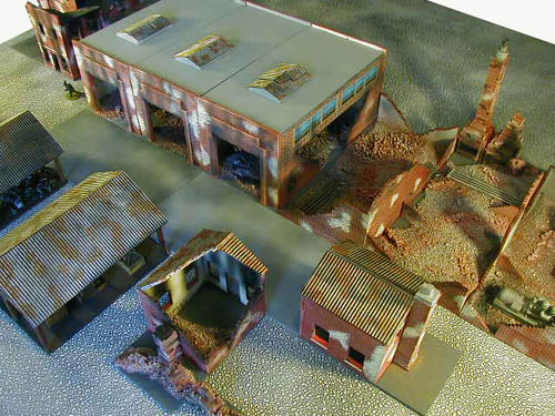 28MM MODULAR FACTORY SET