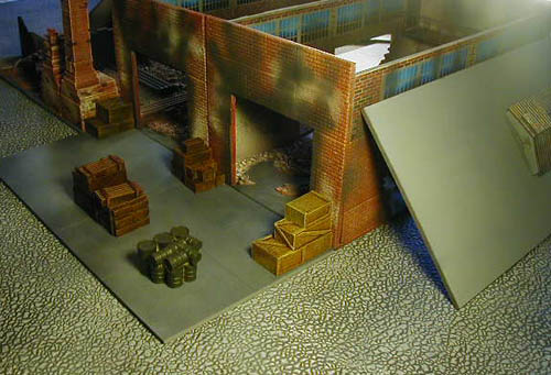 28MM MODULAR FACTORY SET