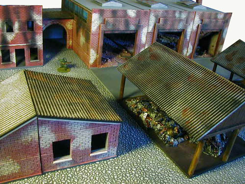 28MM MODULAR FACTORY SET