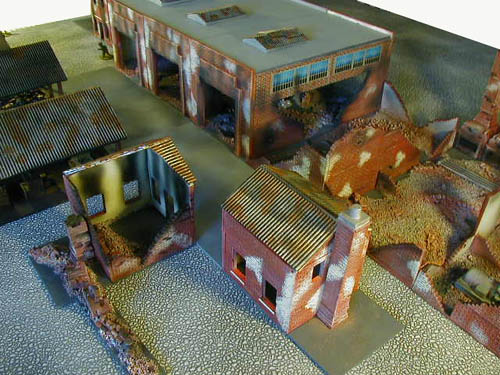 28MM MODULAR FACTORY SET