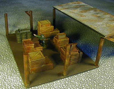 28MM MODULAR FACTORY SET