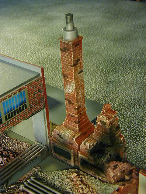 28MM MODULAR FACTORY SET