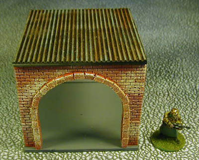 28MM MODULAR FACTORY SET