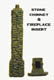 28mm Stone Chimney