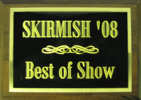 Best of Show Skirmish 2008
